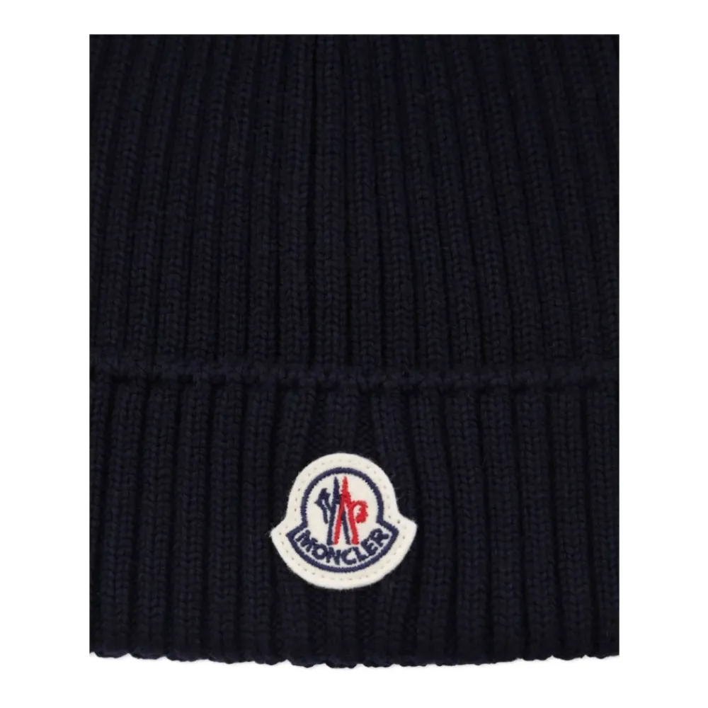 Moncler e Wintermutsen voor Mannen