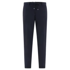 Heren Briglia Broeken^e Wol Trekkoord Broek