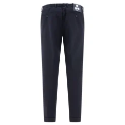 Heren Briglia Broeken^e Wol Trekkoord Broek