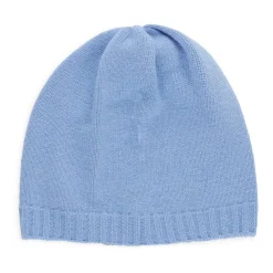 Moncler e Wollen Muts Meisje Logo Borduurwerk