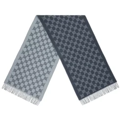 Heren Gucci e Wollen Sjaal Stijlvol Accessoire