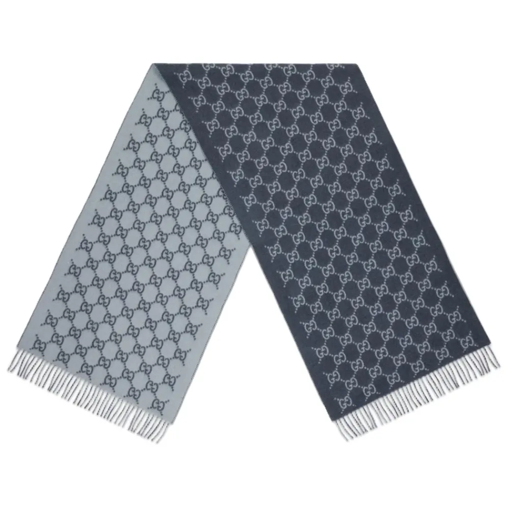 Heren Gucci e Wollen Sjaal Stijlvol Accessoire