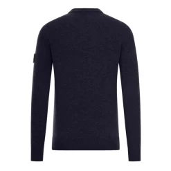 Heren Stone Island Truien & Vesten^e Wollen Trui AW25
