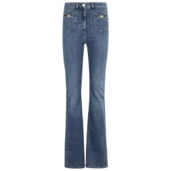 DAMES Elisabetta Franchi e Zijde & Nylon Jeans