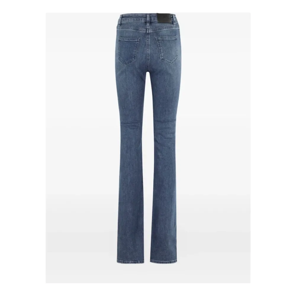 DAMES Elisabetta Franchi e Zijde & Nylon Jeans