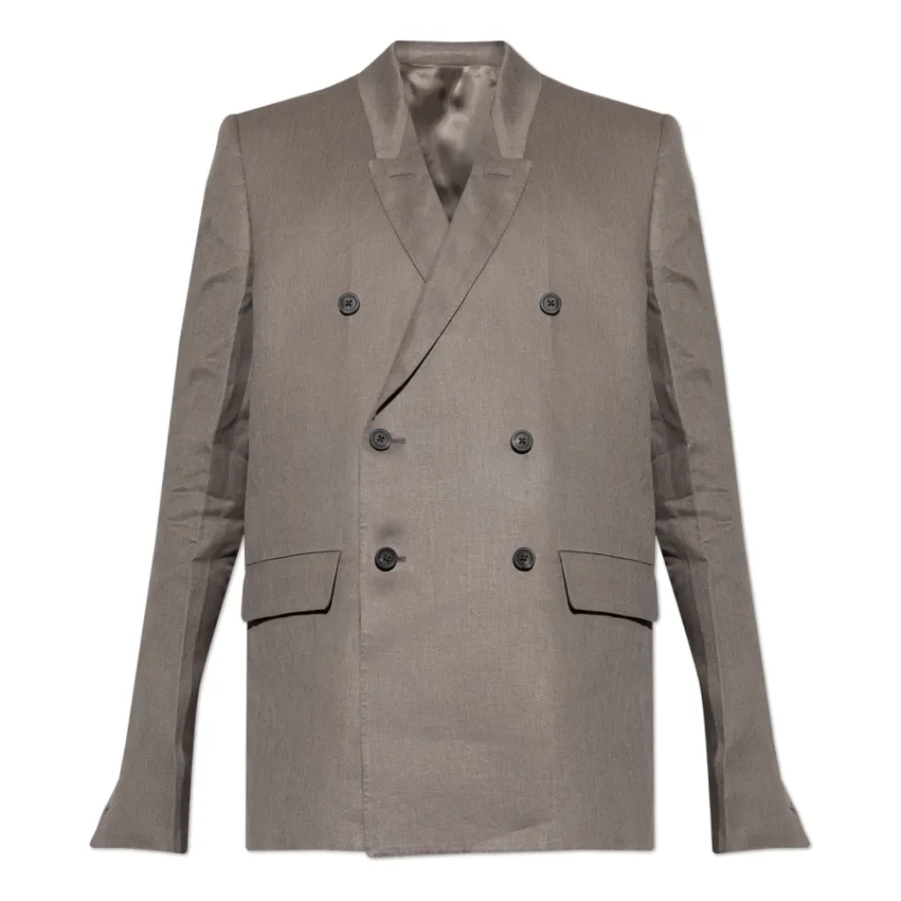 Heren Rick Owens Blazer JMF