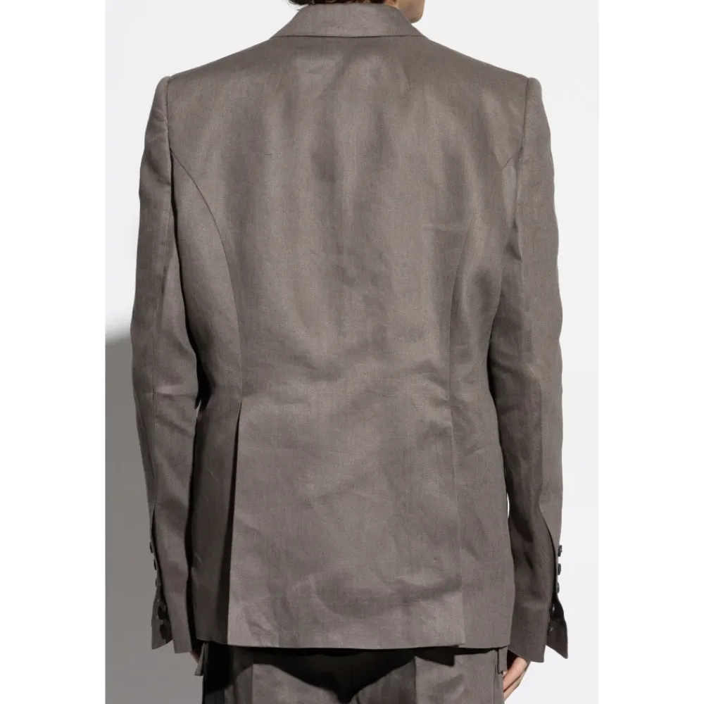 Heren Rick Owens Blazer JMF