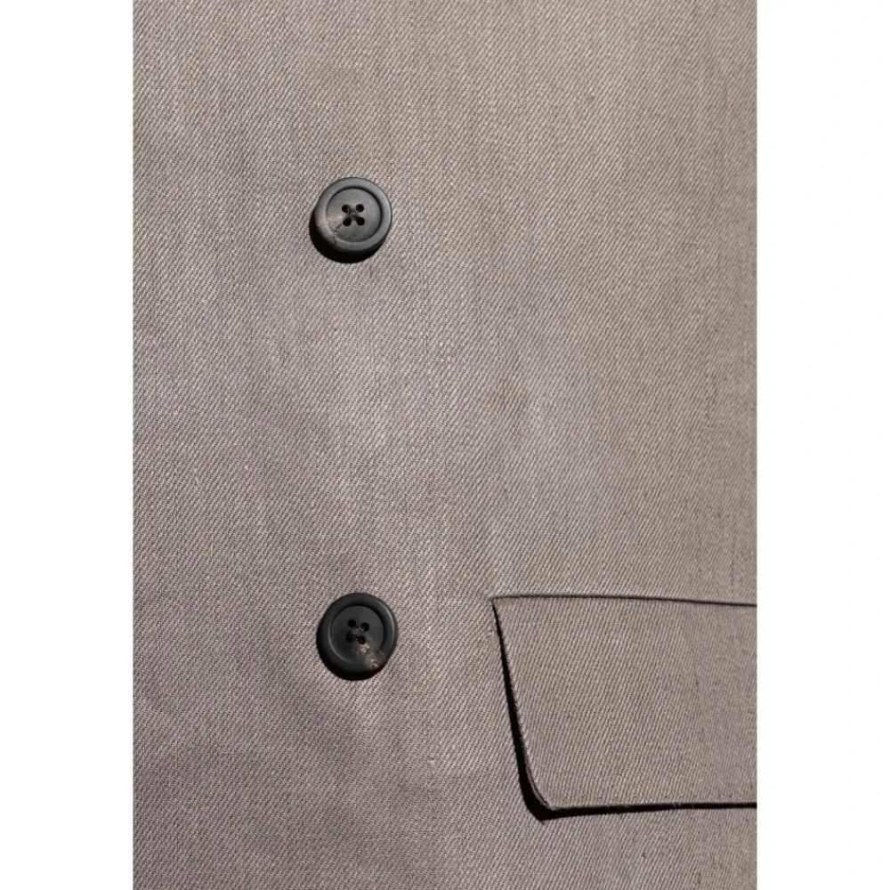 Heren Rick Owens Blazer JMF