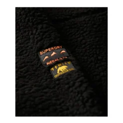 Superdry Blazer met lange mouwen en ritssluiting