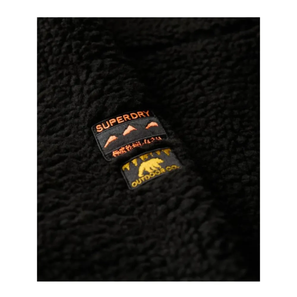 Superdry Blazer met lange mouwen en ritssluiting