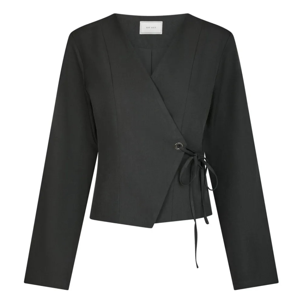 DAMES Neo Noir Blouses^Blazers