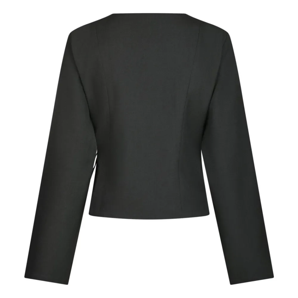 DAMES Neo Noir Blouses^Blazers