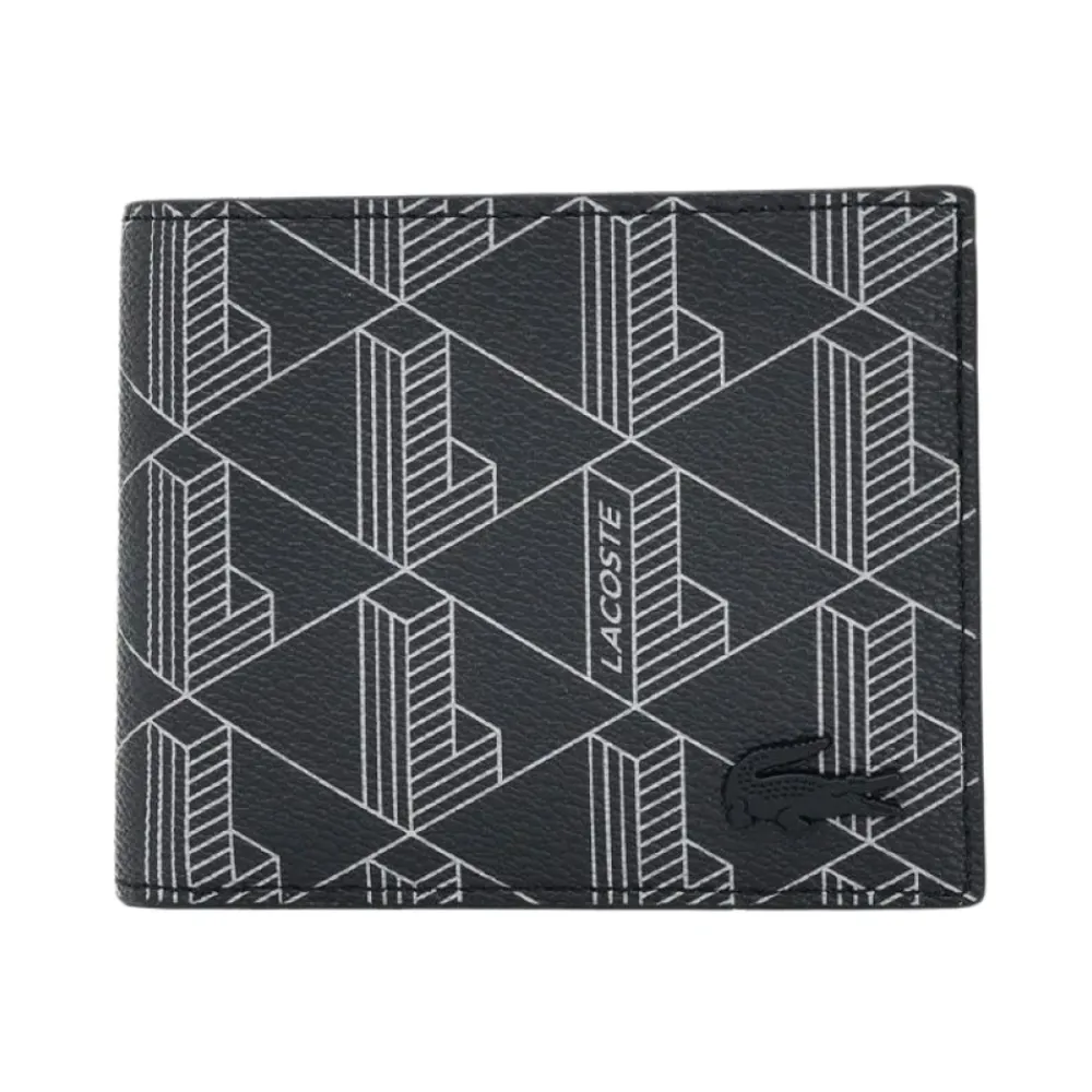 Heren Lacoste Portefeuilles^Blend Geschenkset