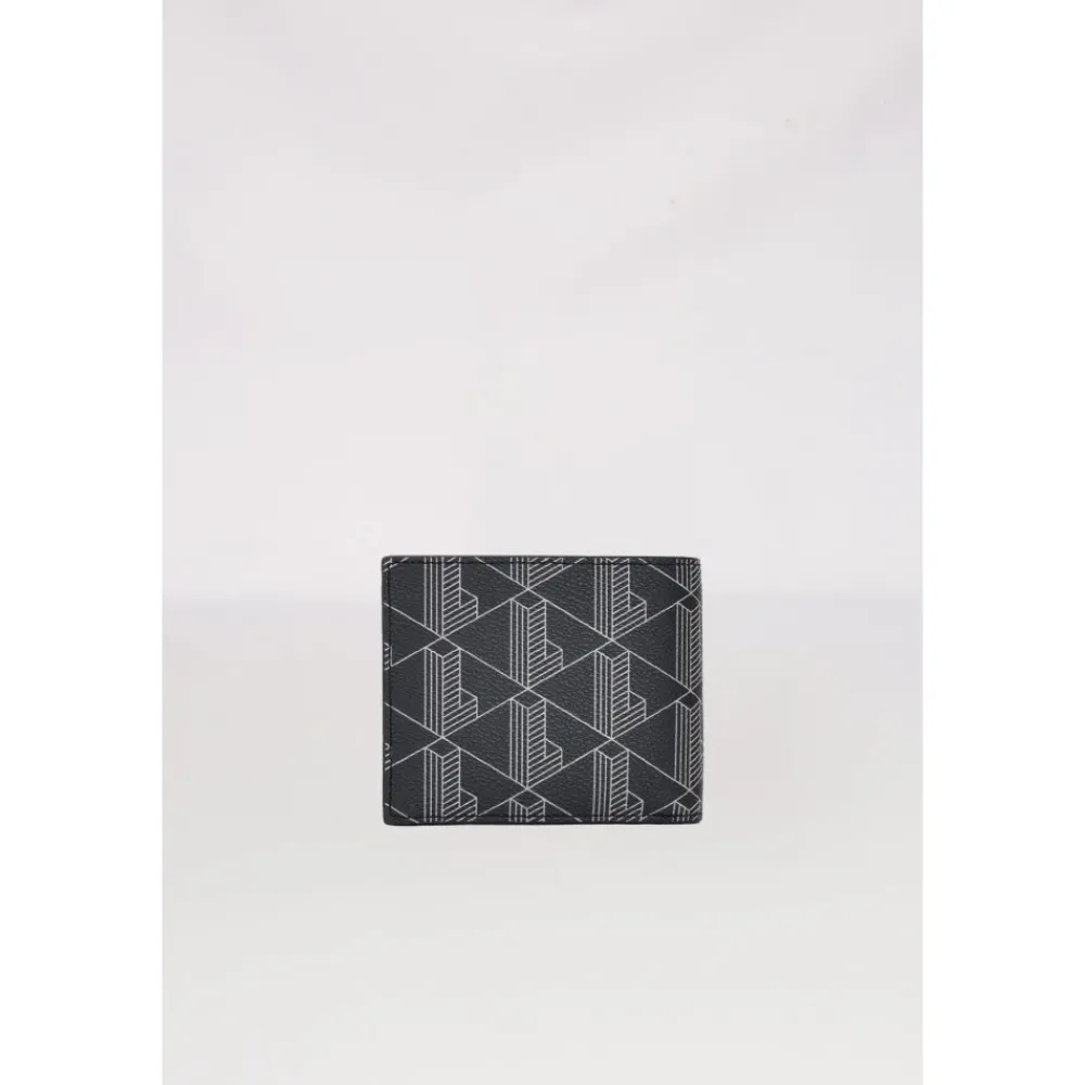 Heren Lacoste Portefeuilles^Blend Geschenkset