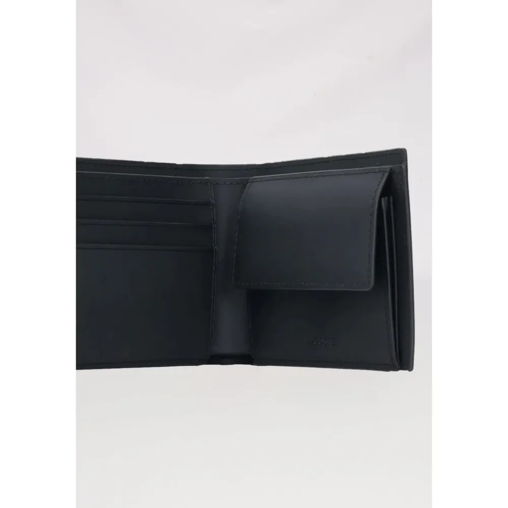 Heren Lacoste Portefeuilles^Blend Geschenkset