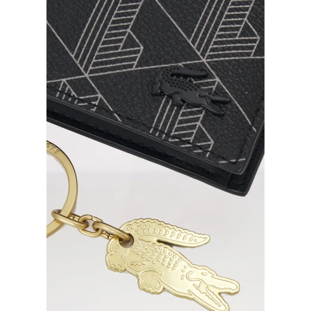 Heren Lacoste Portefeuilles^Blend Geschenkset