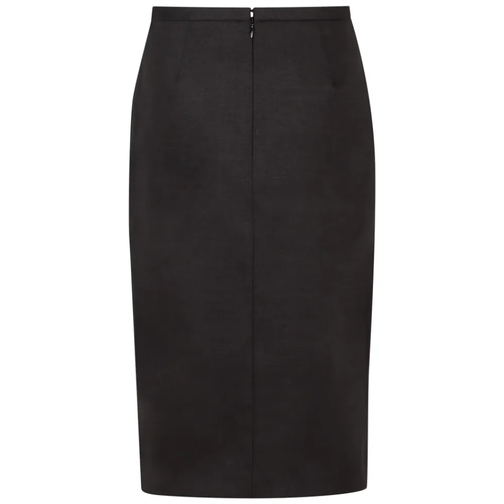 DAMES Philosophy di Lorenzo Serafini Rokken^Blend Wollen Rok