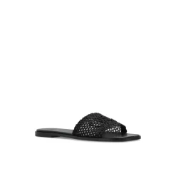 DAMES Chloé Bloem teenslippers