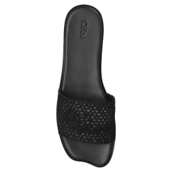 DAMES Chloé Bloem teenslippers