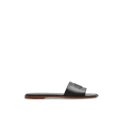DAMES Chloé Bloem teenslippers