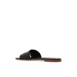 DAMES Chloé Bloem teenslippers