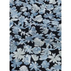 DAMES FABIENNE CHAPOT Bloemen Mesh Jurk