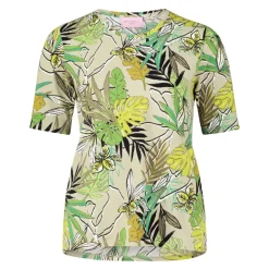 DAMES Betty Barclay Bloemenprint Casual Shirt