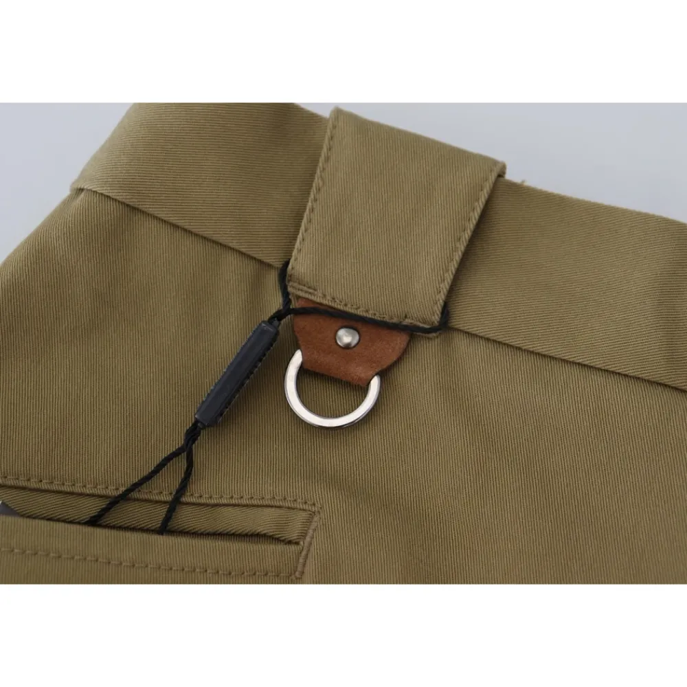 Heren Dolce & Gabbana Broeken^Bloemenprint Herenbroek