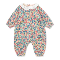Konges Sløjd Jumpsuits^Bloemenprint jumpsuit