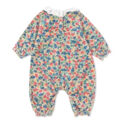 Konges Sløjd Jumpsuits^Bloemenprint jumpsuit