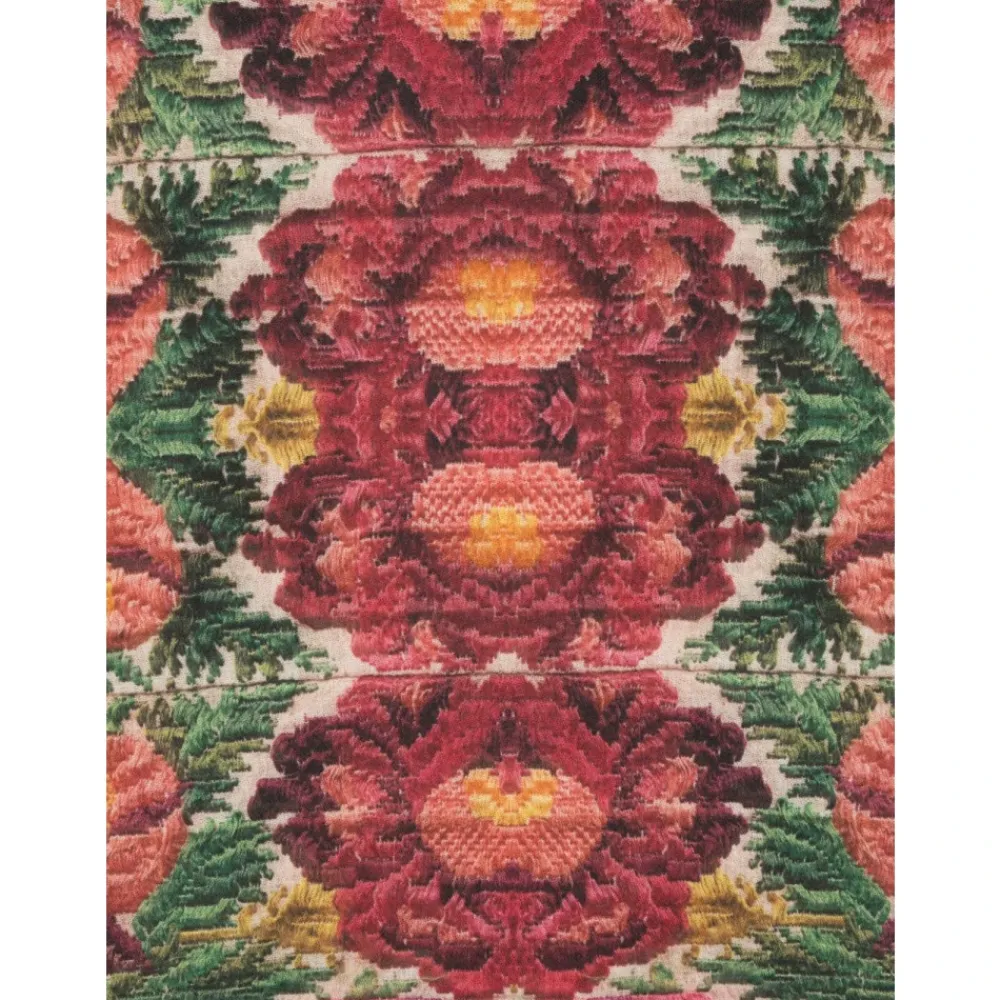 DAMES Pierre-Louis Mascia Sjaals^Bloemenprint Kasjmier Sjaal Wrap