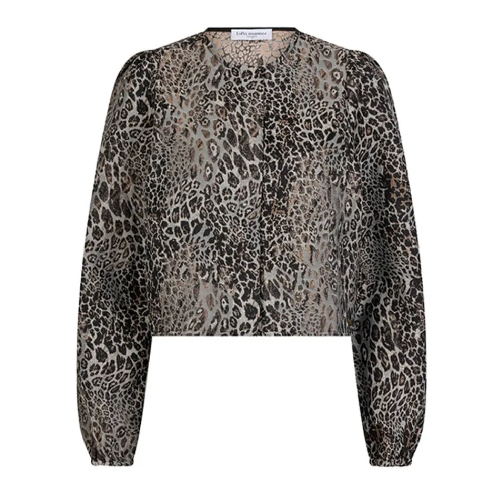 DAMES Lofty Manner Blouse Hedda