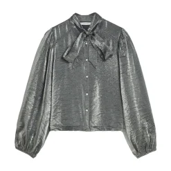 DAMES Summum Woman Blouses^Blouse Metallic shine