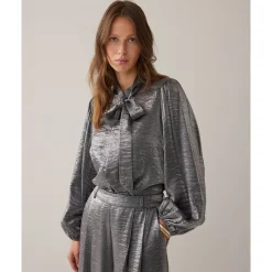 DAMES Summum Woman Blouses^Blouse Metallic shine