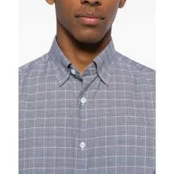 Heren Brioni Overhemden^Blouses