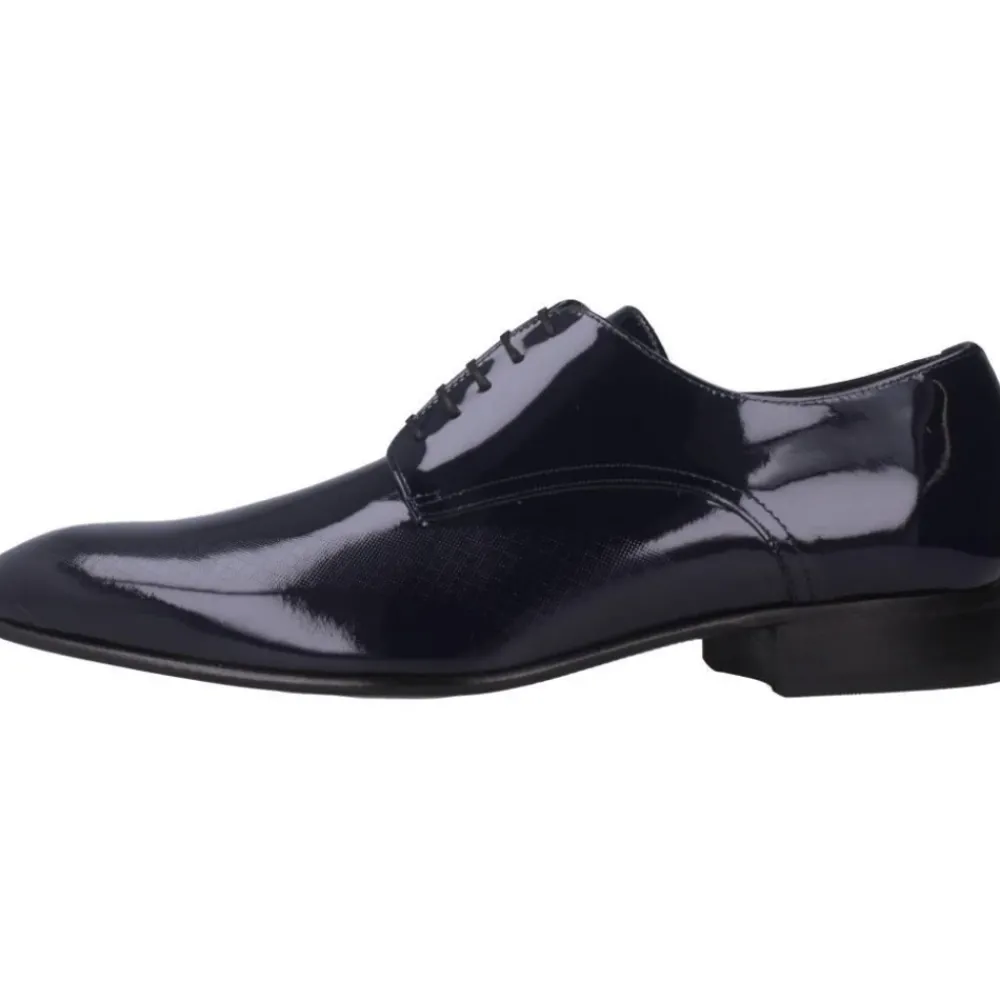 Heren Sergio Serrano Nette Schoenen^Blucher Luxury