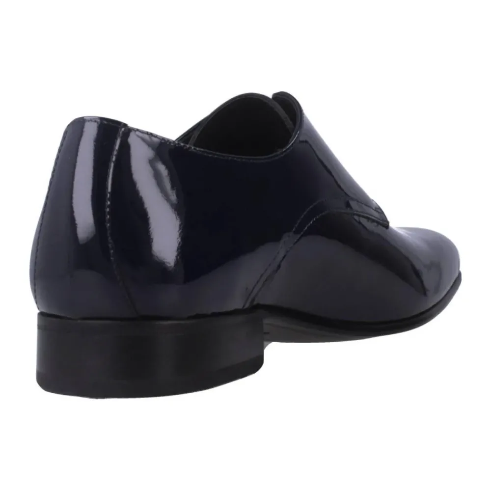 Heren Sergio Serrano Nette Schoenen^Blucher Luxury