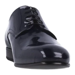 Heren Sergio Serrano Nette Schoenen^Blucher Luxury