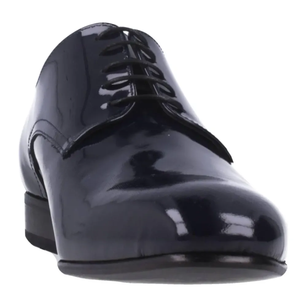 Heren Sergio Serrano Nette Schoenen^Blucher Luxury