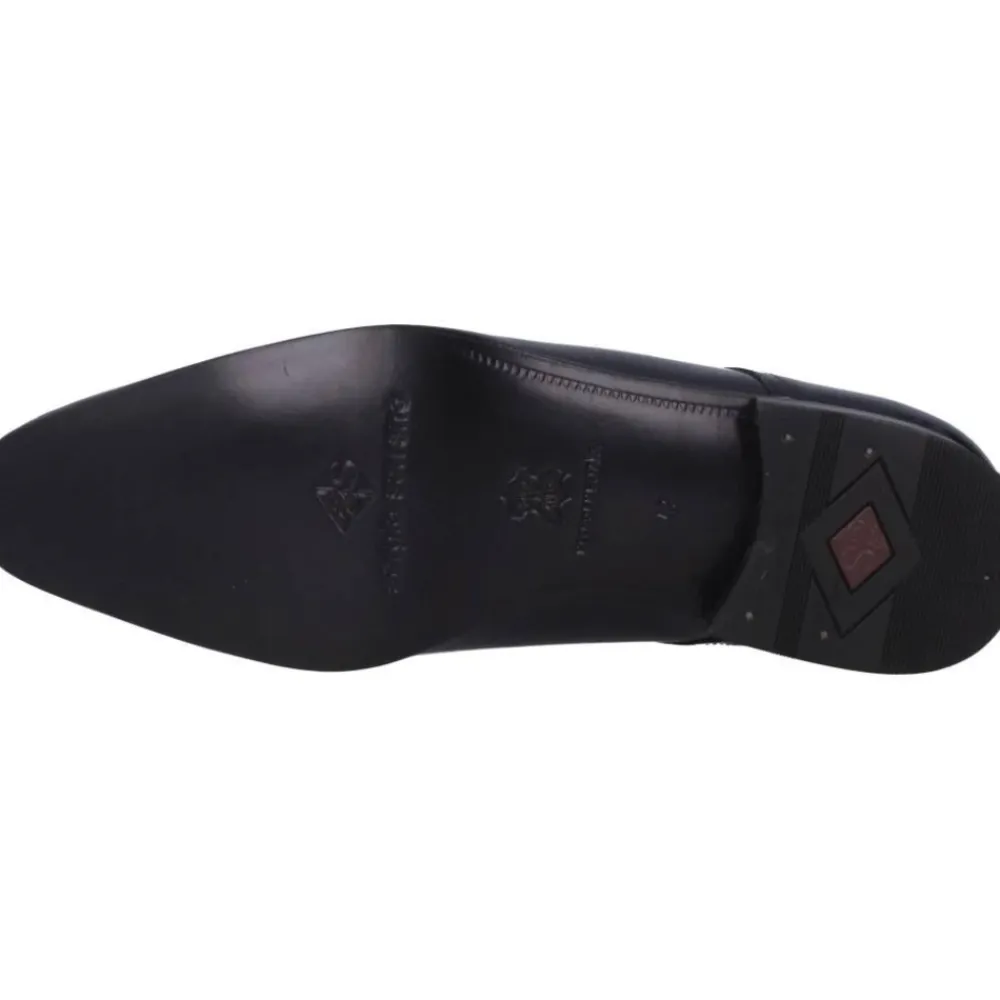 Heren Sergio Serrano Nette Schoenen^Blucher Luxury