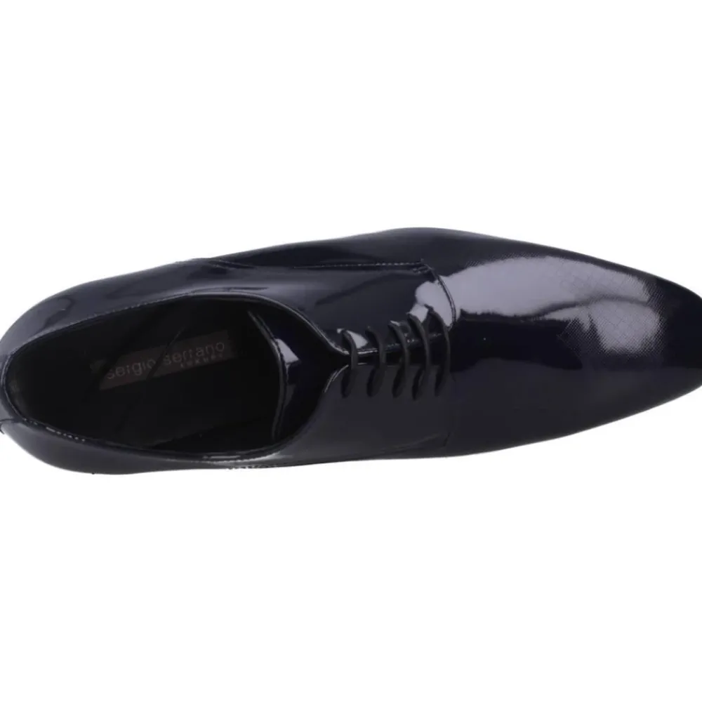 Heren Sergio Serrano Nette Schoenen^Blucher Luxury