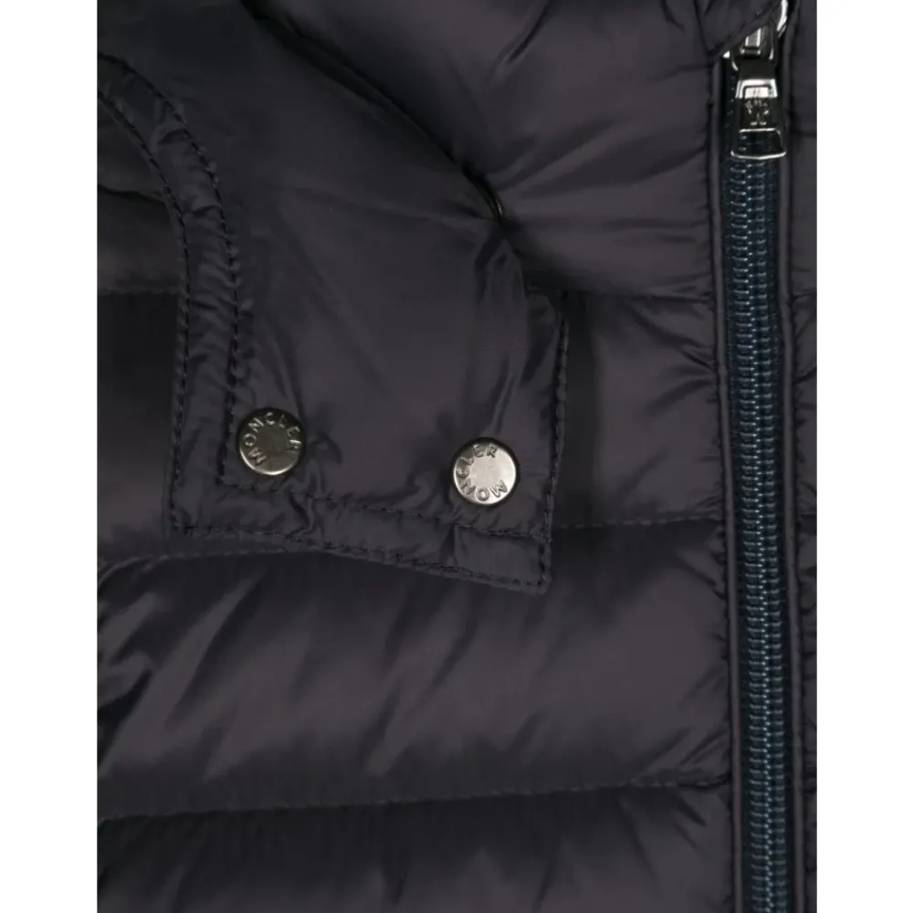 Moncler Jassen^Blue Jules Down Jacket