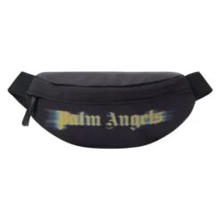 DAMES Palm Angels Heuptassen^Blurred Logo Fannypack