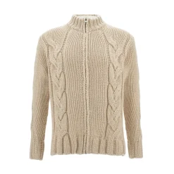 Heren Customer Lovers Bluson Full Zip Treccione Calato F3