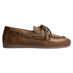DAMES Posa Loafers^Boat Loafer Brushed