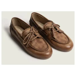 DAMES Posa Loafers^Boat Loafer Brushed