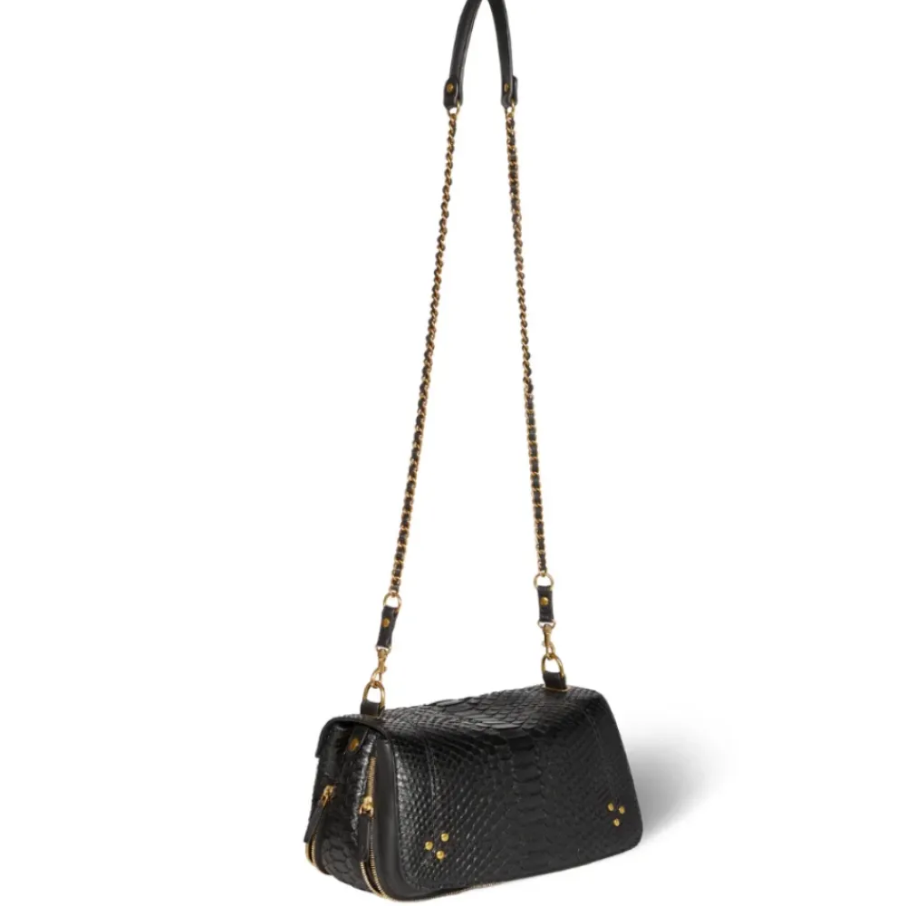 DAMES Jérôme Dreyfuss Schoudertassen^Bobi Crossbody Bag