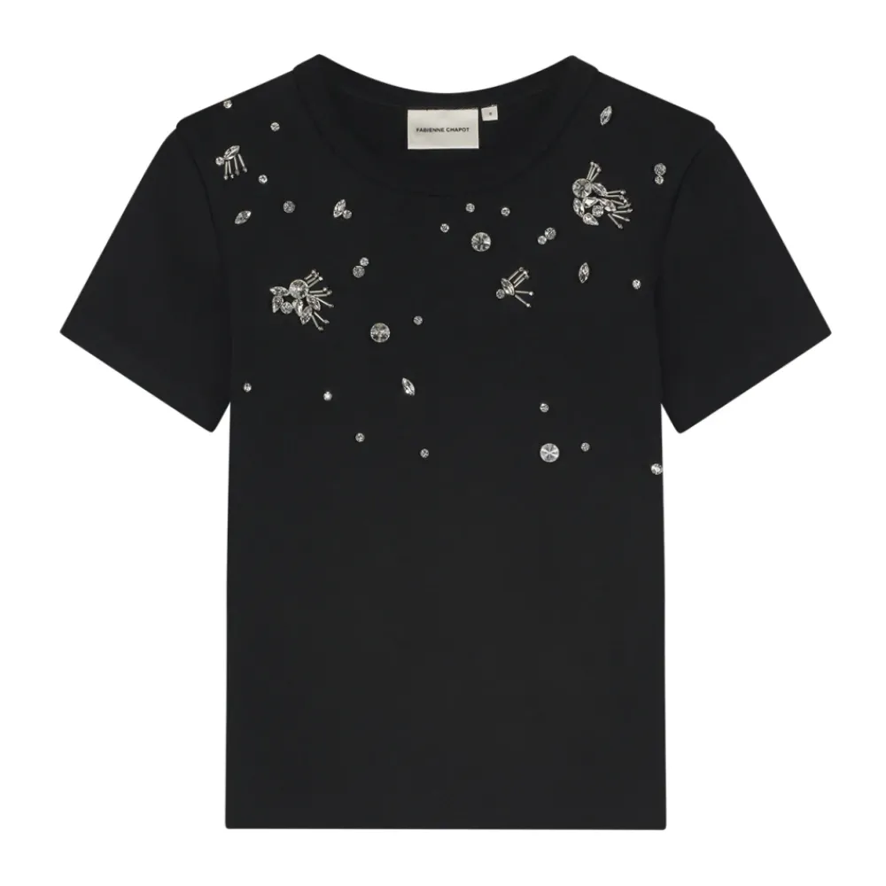 DAMES FABIENNE CHAPOT Shirts^Bodi Glam T-shirt