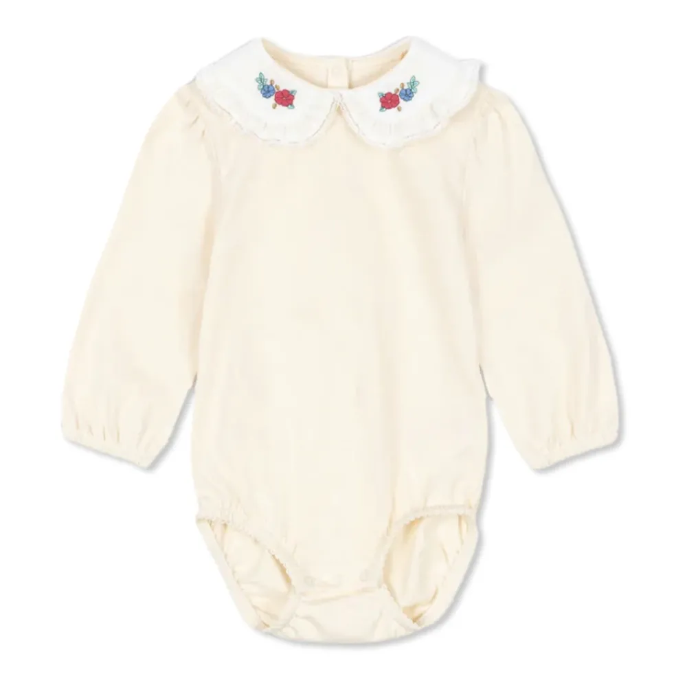 Konges Sløjd Bodysuits & Sets^Body met kraag