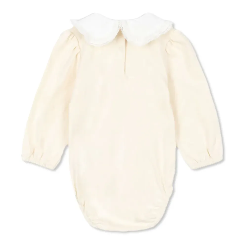 Konges Sløjd Bodysuits & Sets^Body met kraag